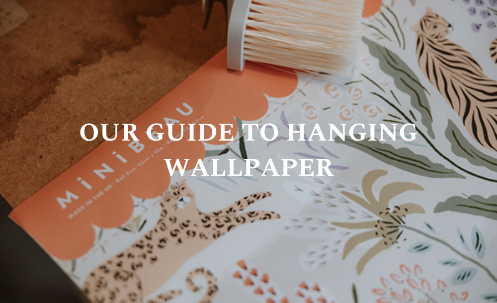 Top Tips for Hanging Wallpaper Like a Pro!