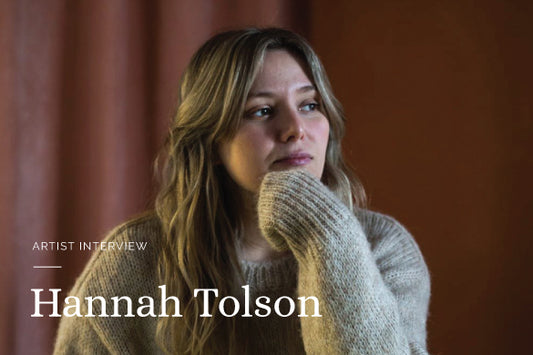 An Interview With... Hannah Tolson