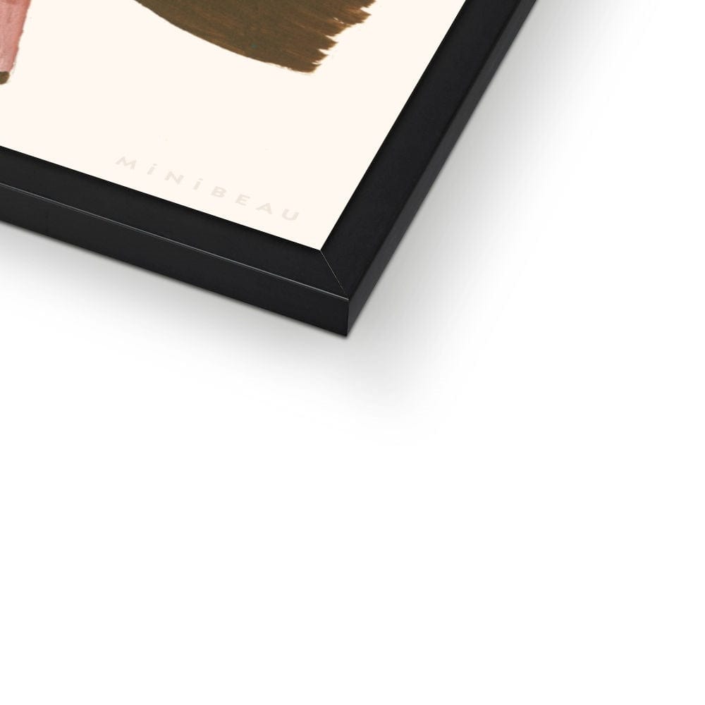Art Print Cowboy Art Print