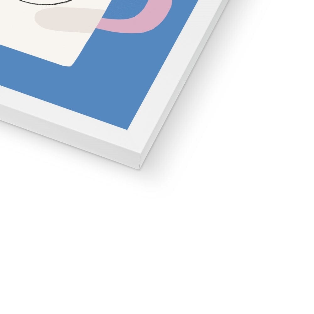 Art Print Happy Alphabet 'H' Art Print - Personalisable
