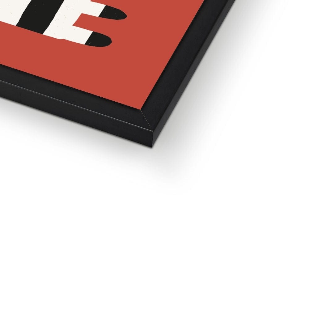 Art Print Happy Alphabet 'Z' Art Print - Personalisable