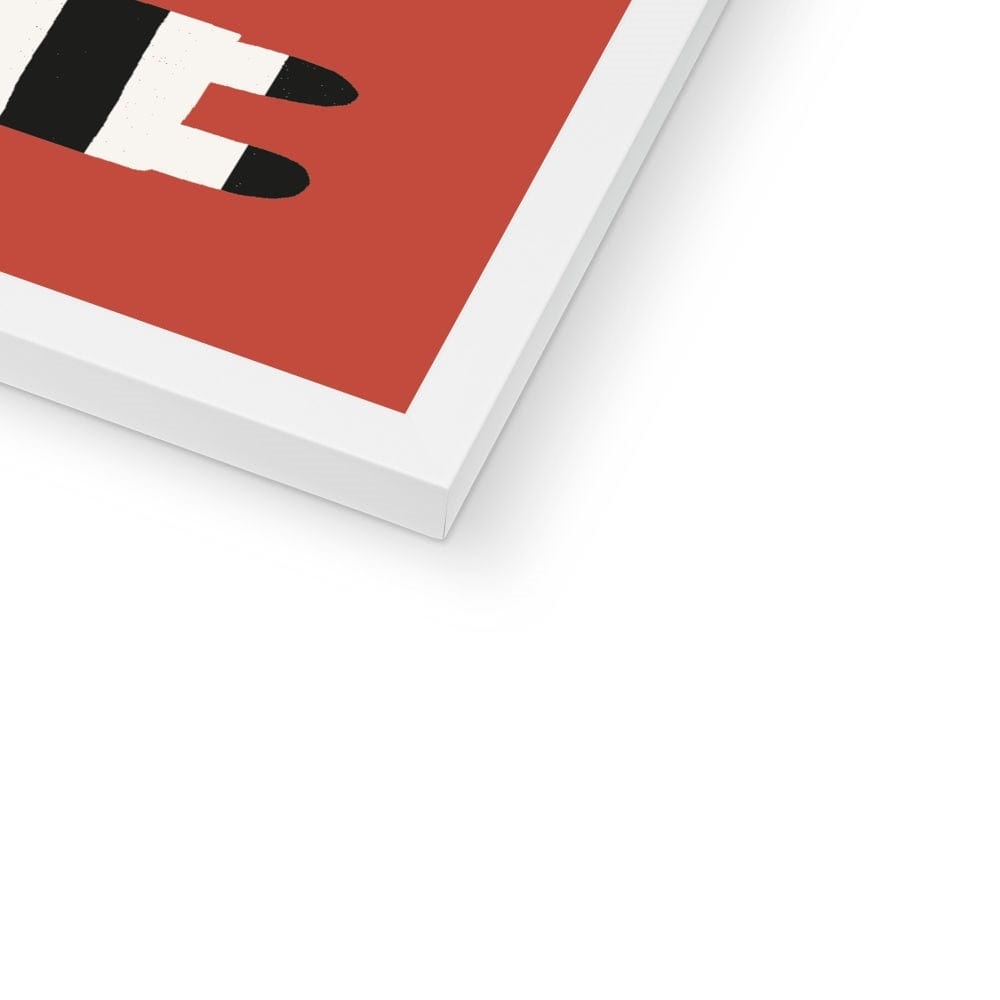Art Print Happy Alphabet 'Z' Art Print - Personalisable
