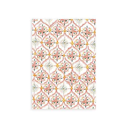 Art Print 15x20cm (6x8") / No Frame Kristina Pattern Art Print