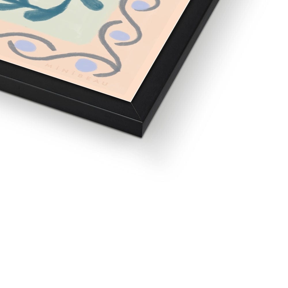Art Print Wild as the Sea Art Print
