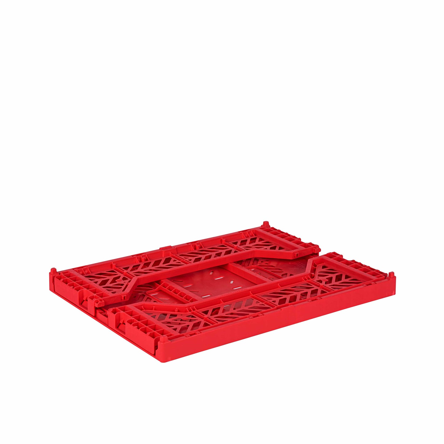 Folding Crate Aykasa Midi Folding Crate - Red