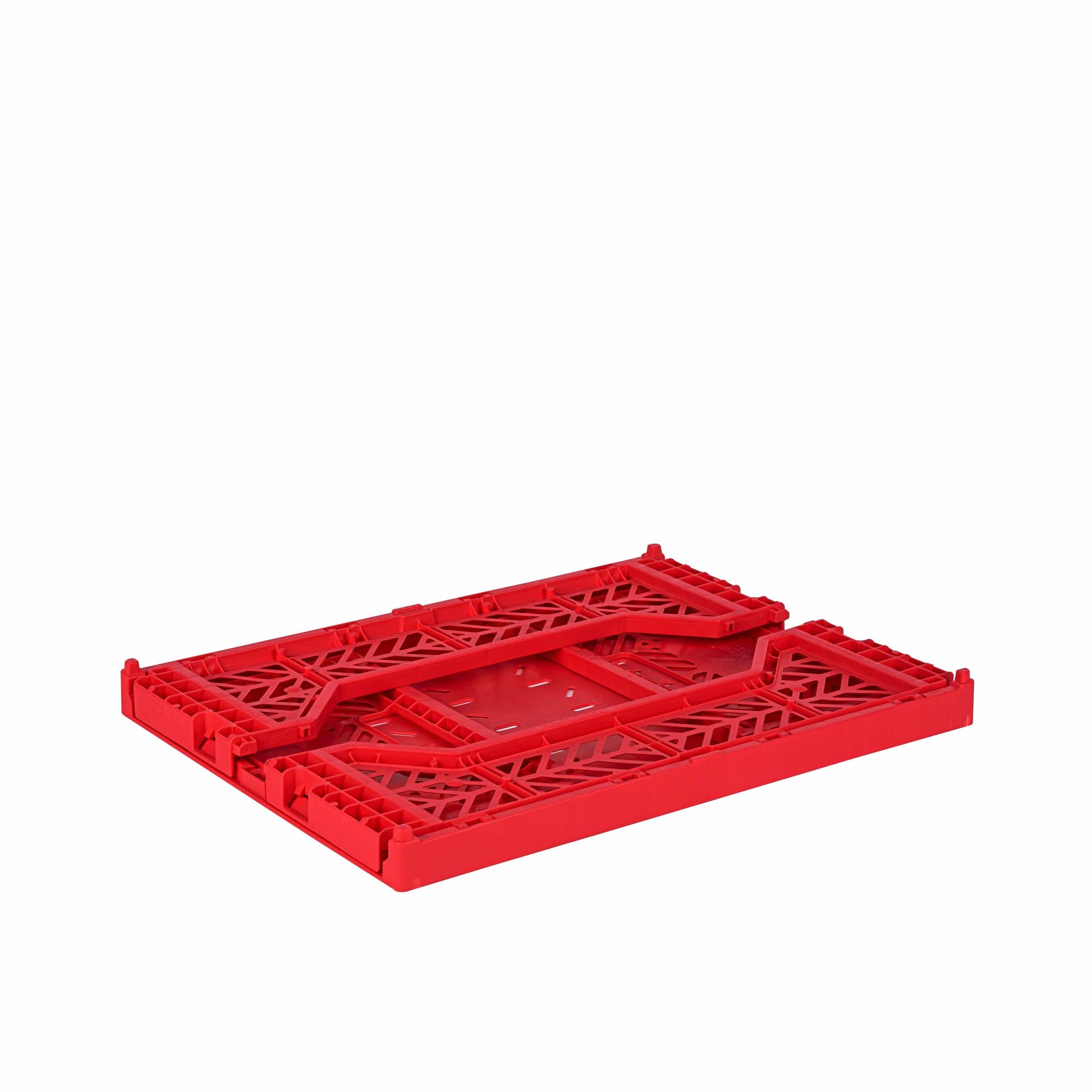 Folding Crate Aykasa Midi Folding Crate - Red