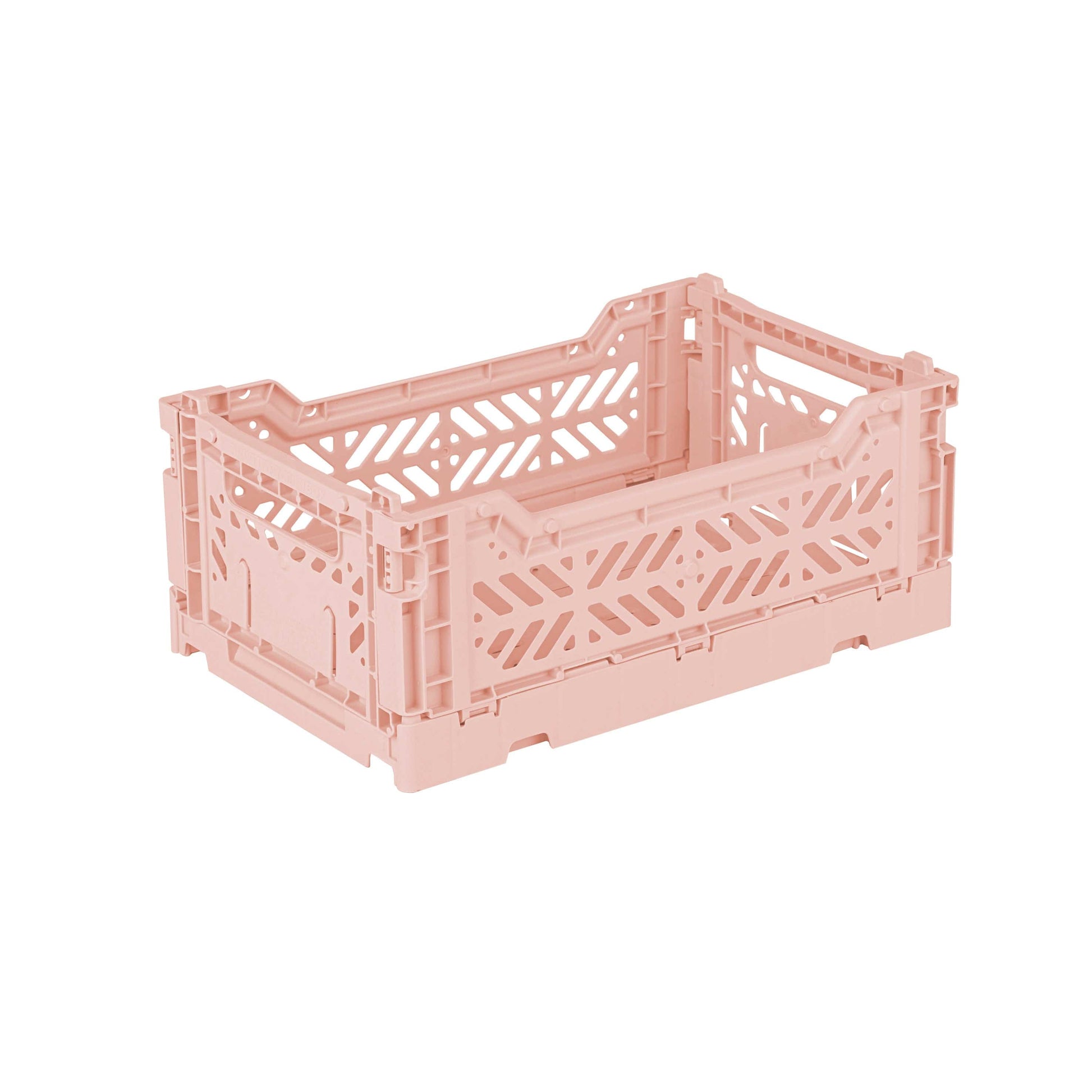 Folding Crate Aykasa Mini Folding Crate - Milk Tea