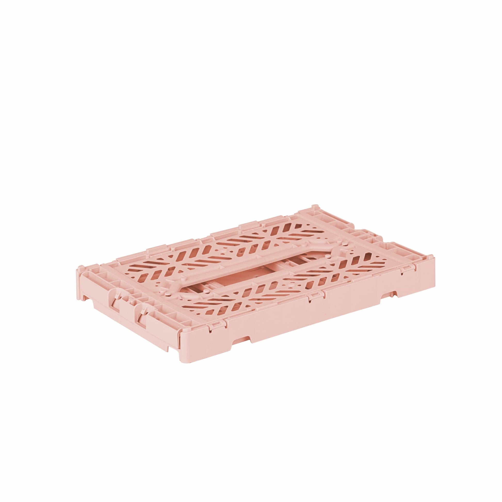 Folding Crate Aykasa Mini Folding Crate - Milk Tea