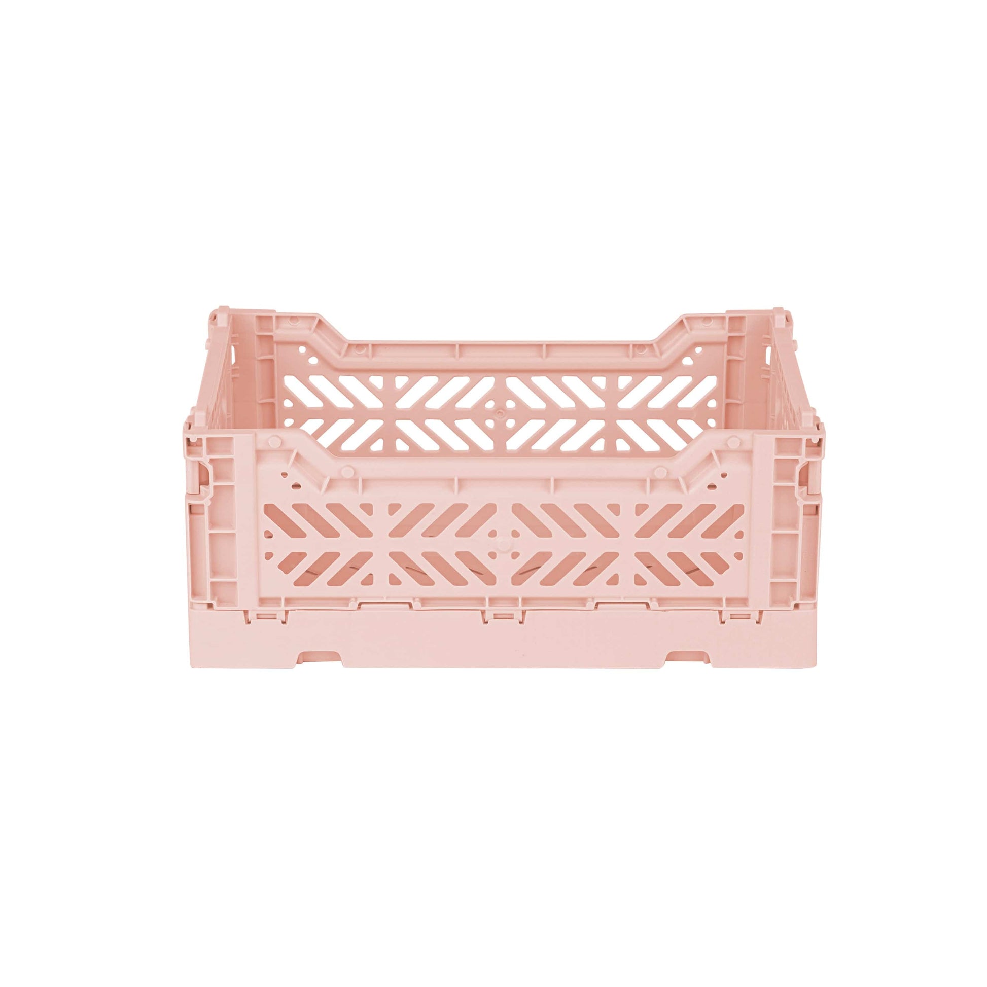Folding Crate Aykasa Mini Folding Crate - Milk Tea