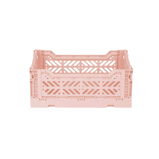 Folding Crate Aykasa Mini Folding Crate - Milk Tea