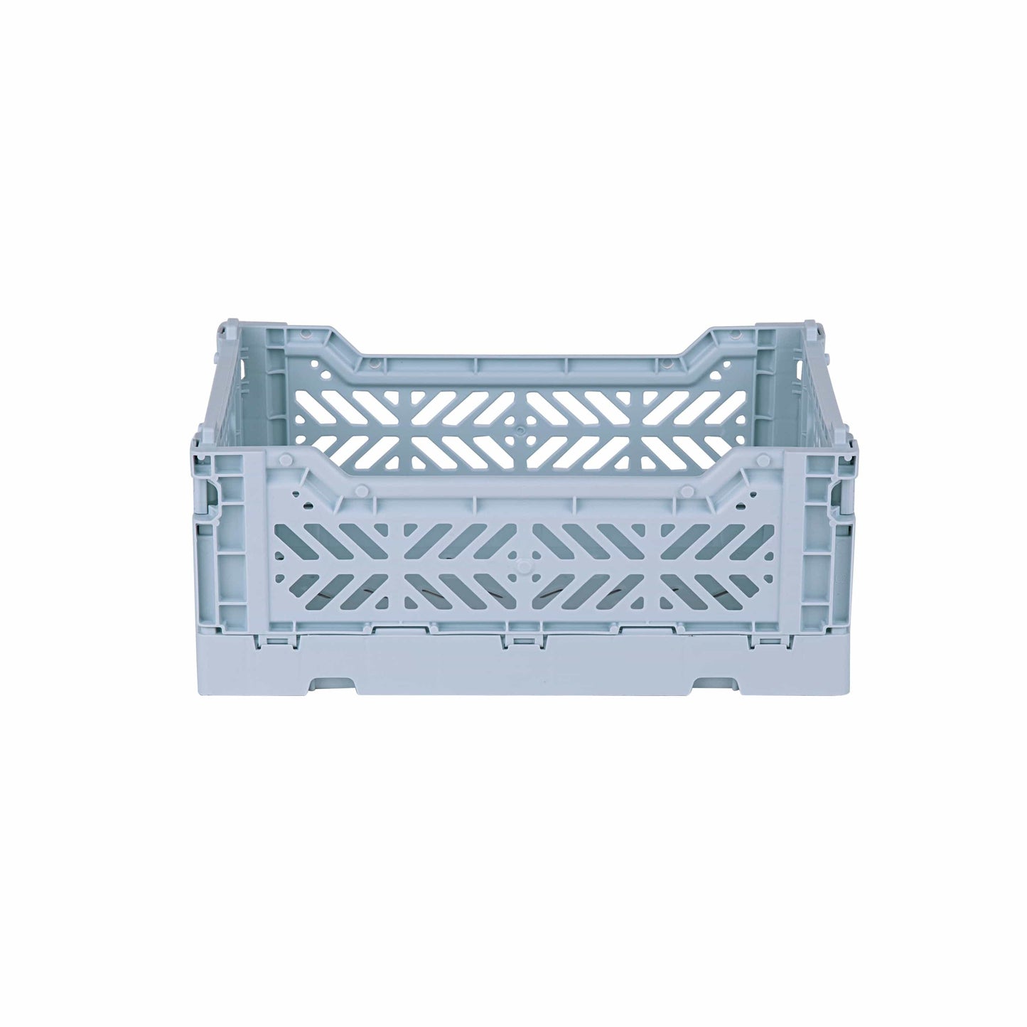 Folding Crate Aykasa Mini Folding Crate - Pale Blue