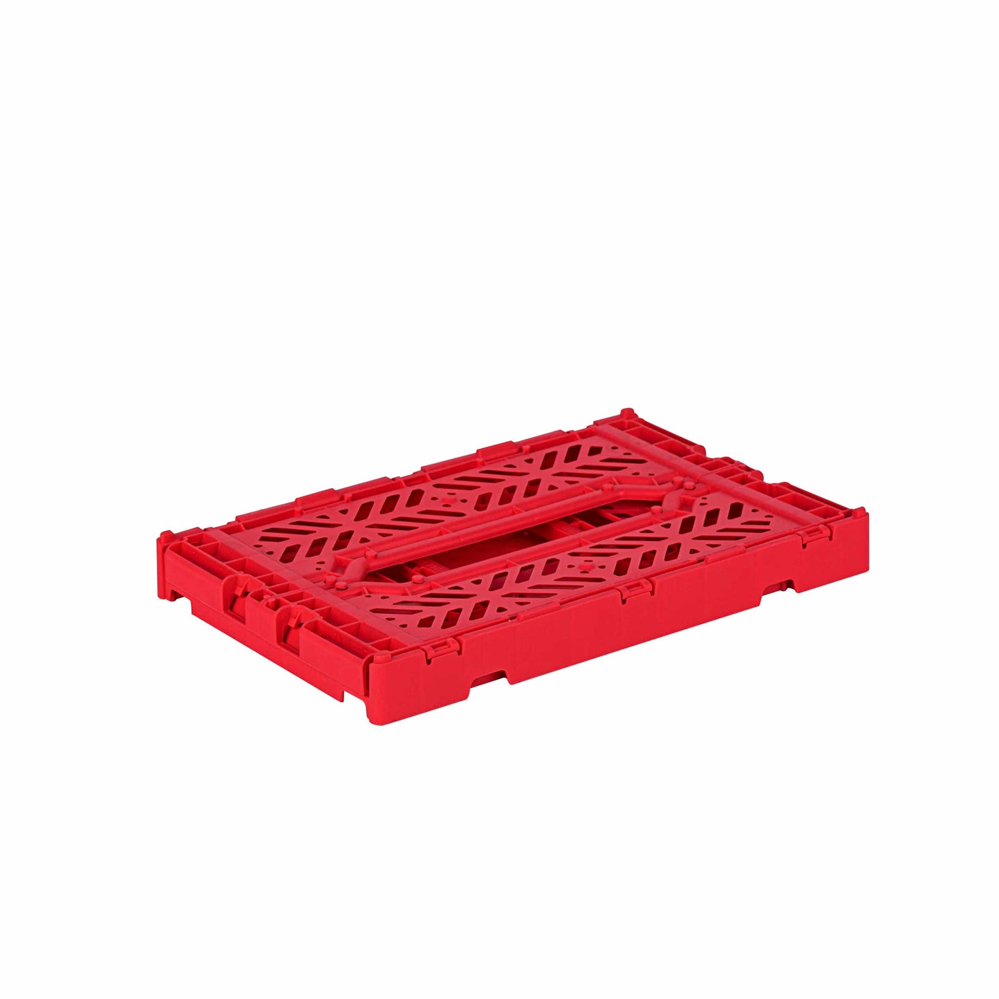 Folding Crate Aykasa Mini Folding Crate - Red