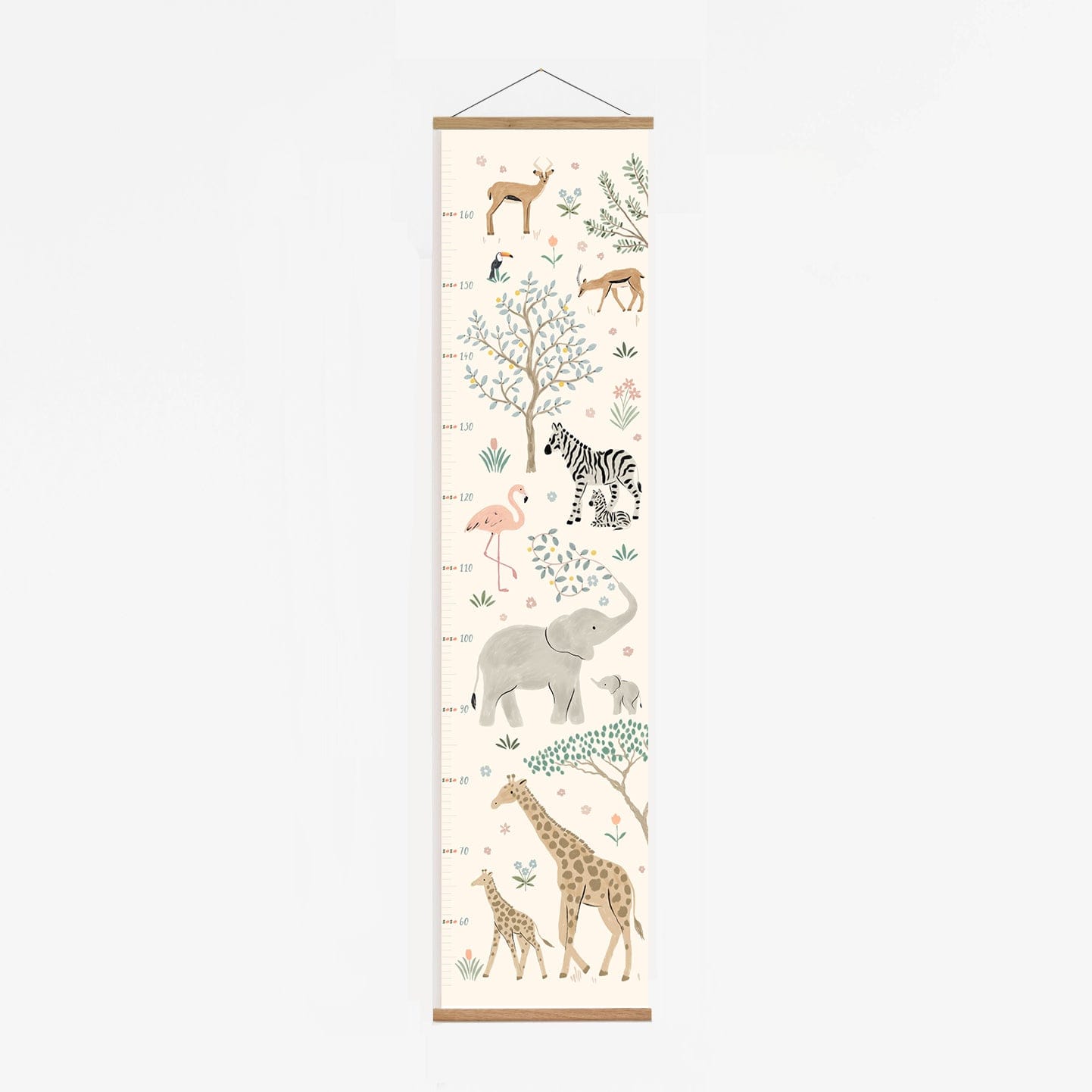 Height Chart Pretty Serengeti Height Chart