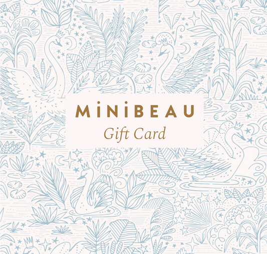Gift Card MINIBEAU Gift Card