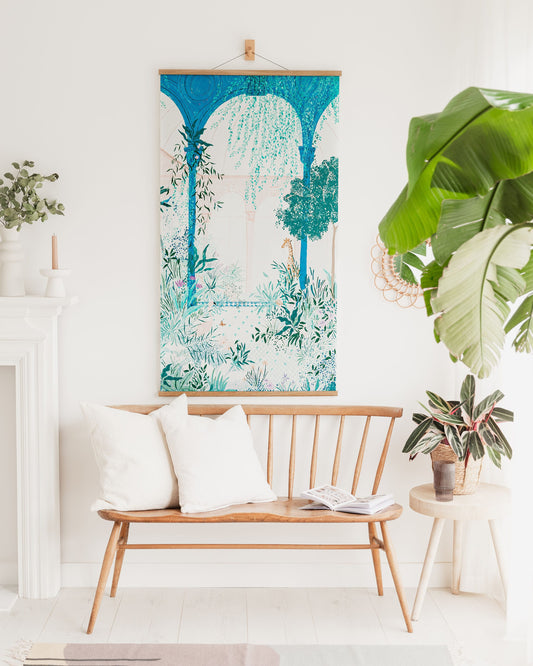 Wall Hanging Glasshouse Wall Hanging