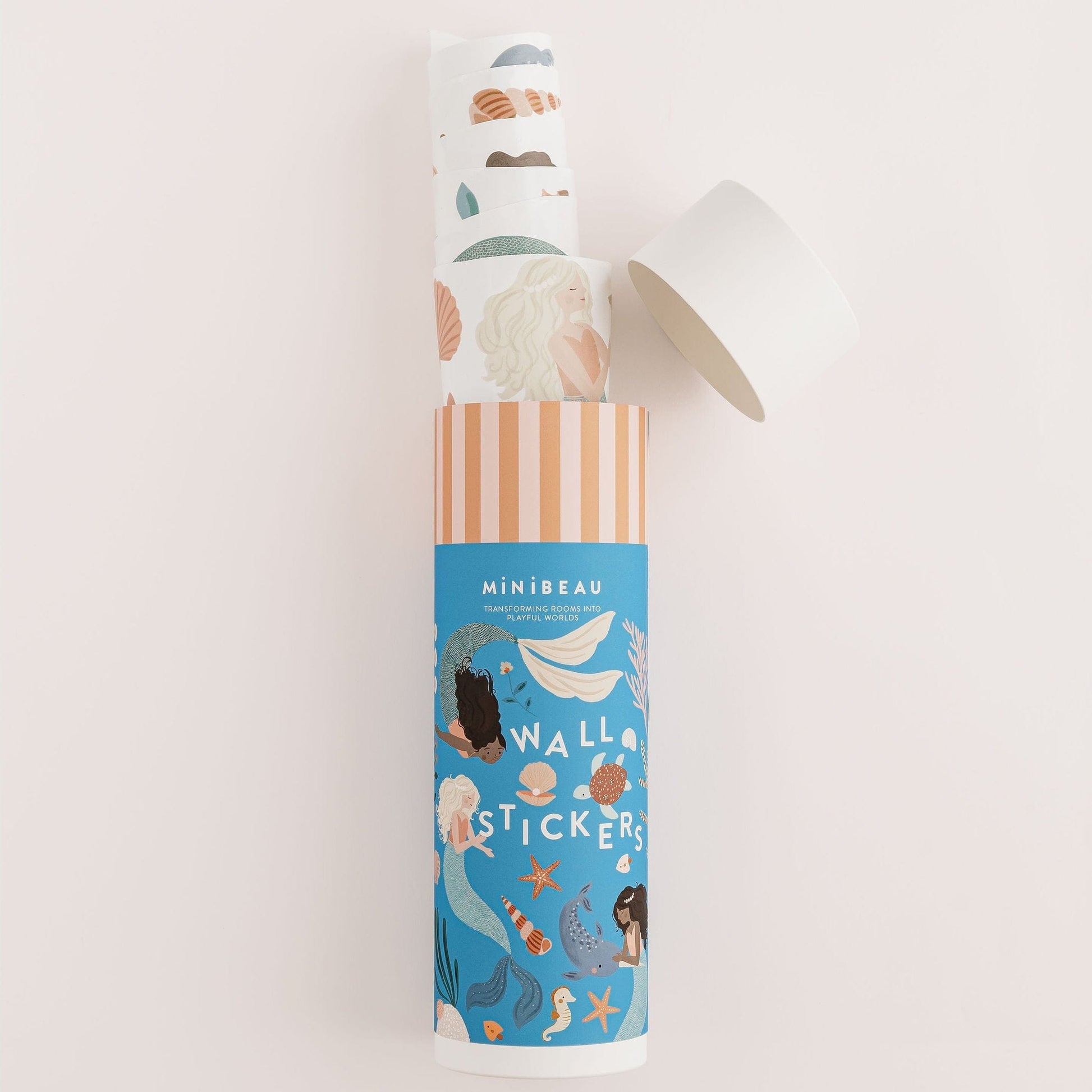Wall Stickers Mermaids Wall Stickers