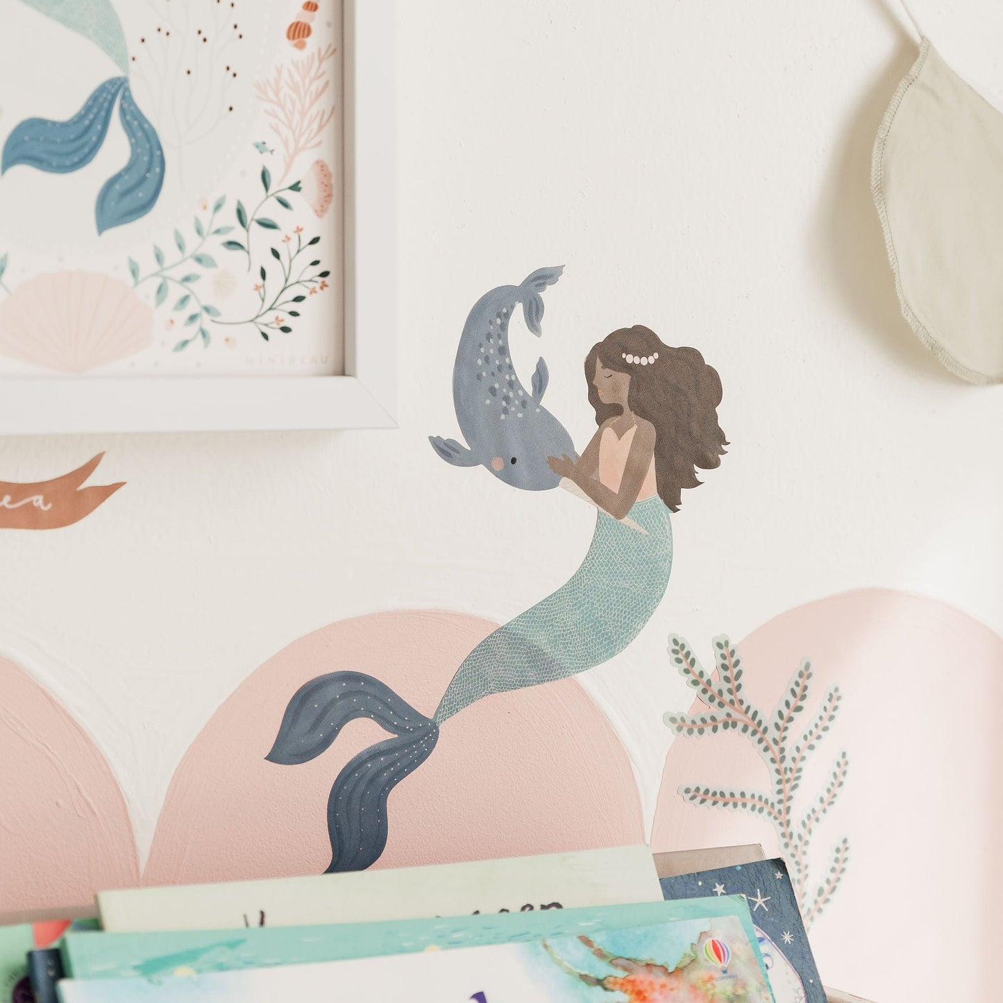 Wall Stickers Mermaids Wall Stickers