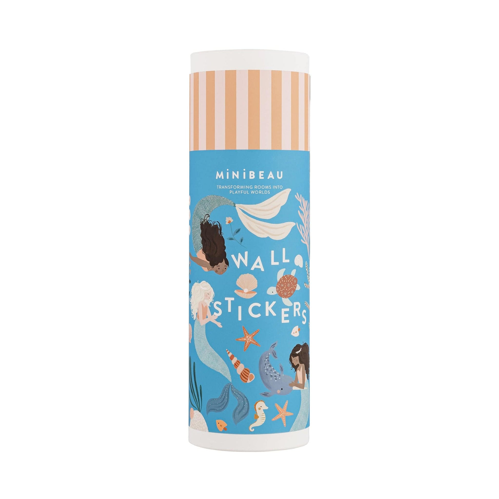 Wall Stickers Mermaids Wall Stickers