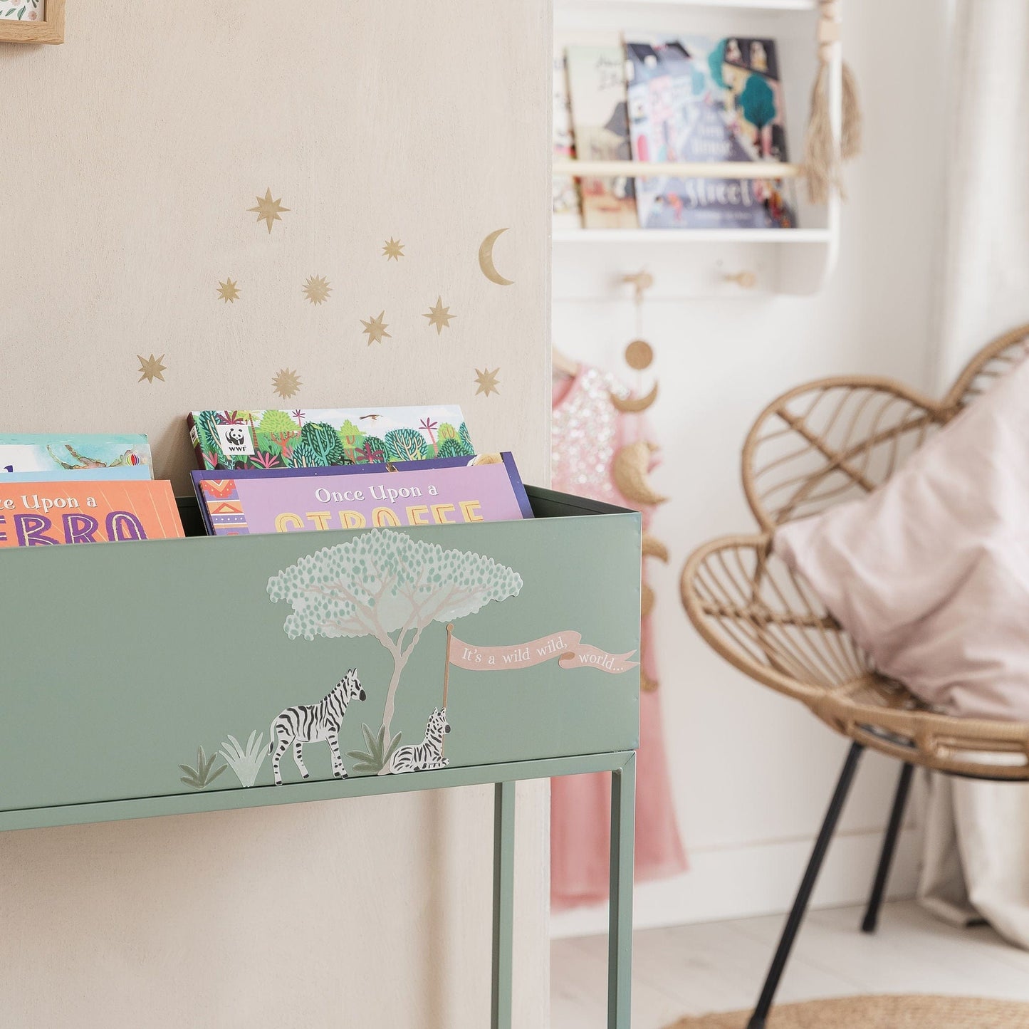 Wall Stickers Pretty Serengeti Wall Stickers