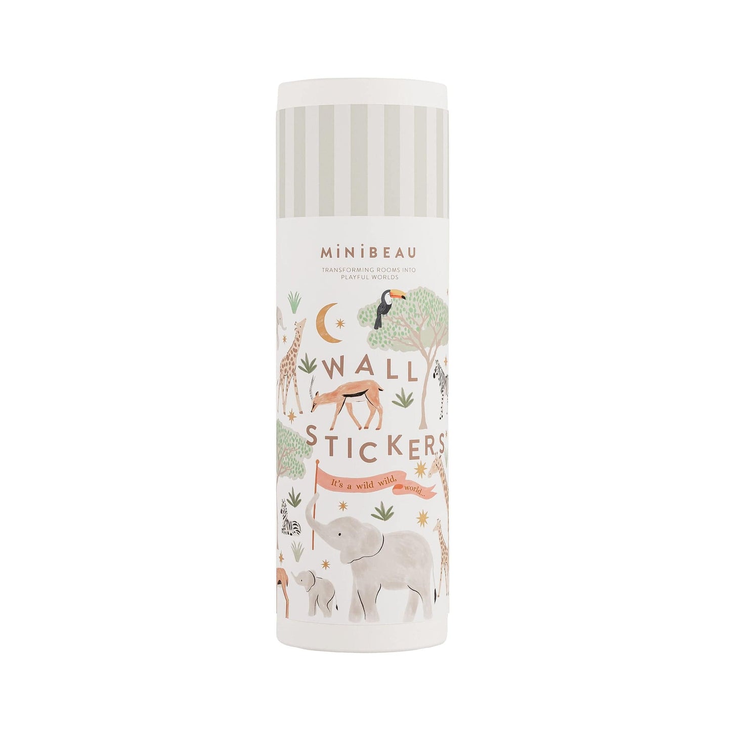 Wall Stickers Pretty Serengeti Wall Stickers