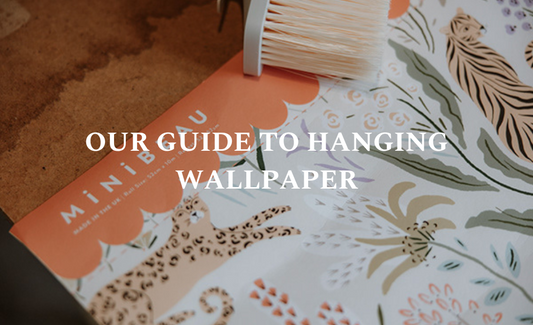 Top Tips for Hanging Wallpaper Like a Pro!