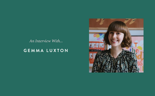 An Interview with Gemma Luxton