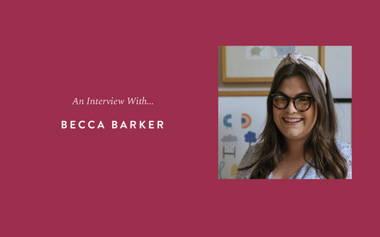 An Interview With... Becca Barker