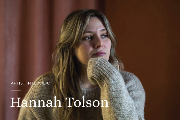 An Interview With... Hannah Tolson
