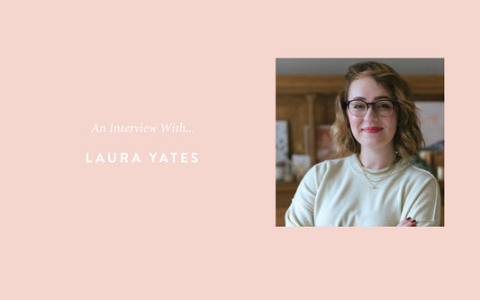 An Interview With... Laura Yates