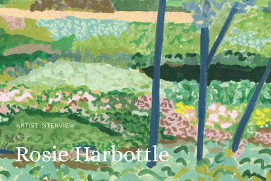 An Interview With... Rosie Harbottle