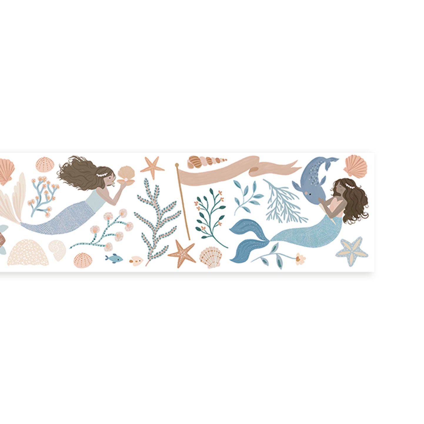 Mermaids Wall Stickers
