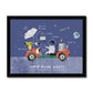 Lunar Roving Vehicle Art Print