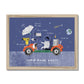 Fine art Lunar Roving Vehicle Art Print