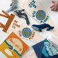 Customisable Be Kind to Our Planet Pennant