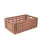 Folding Crate Aykasa Maxi Folding Crate - Warm Taupe