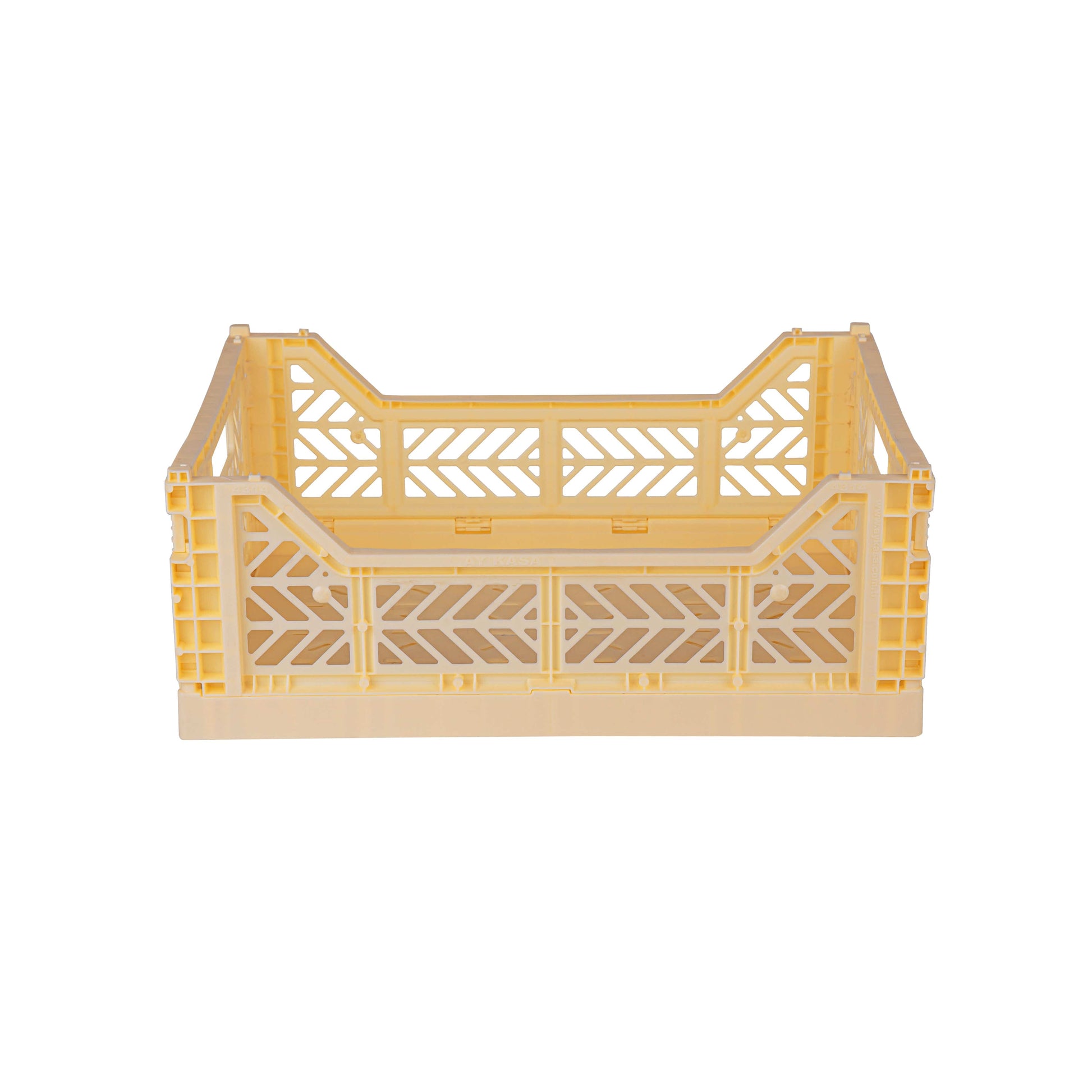 Folding Crate Aykasa Midi Folding Crate - Banana