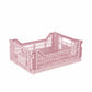 Folding Crate Aykasa Midi Folding Crate - Cherry Blossom