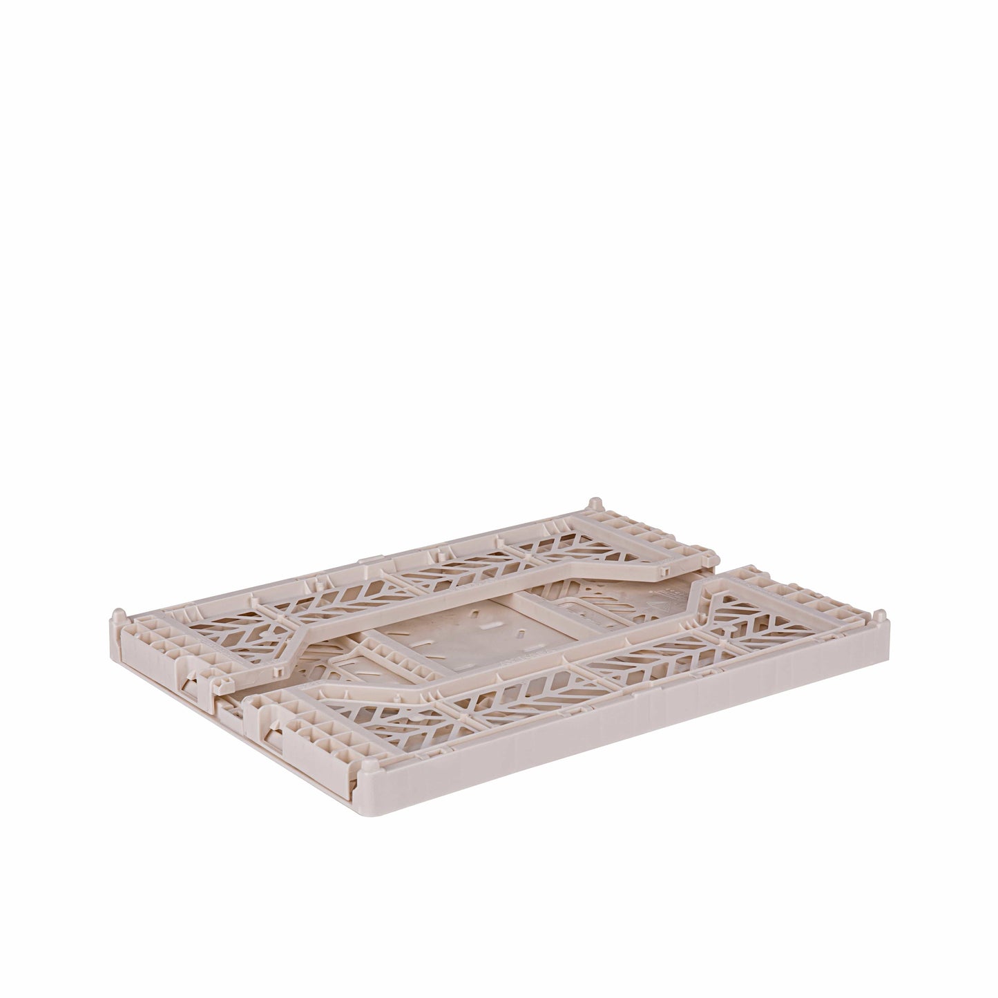 Folding Crate Aykasa Midi Folding Crate - Coconut Milk