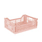 Folding Crate Aykasa Midi Folding Crate - Milk Tea