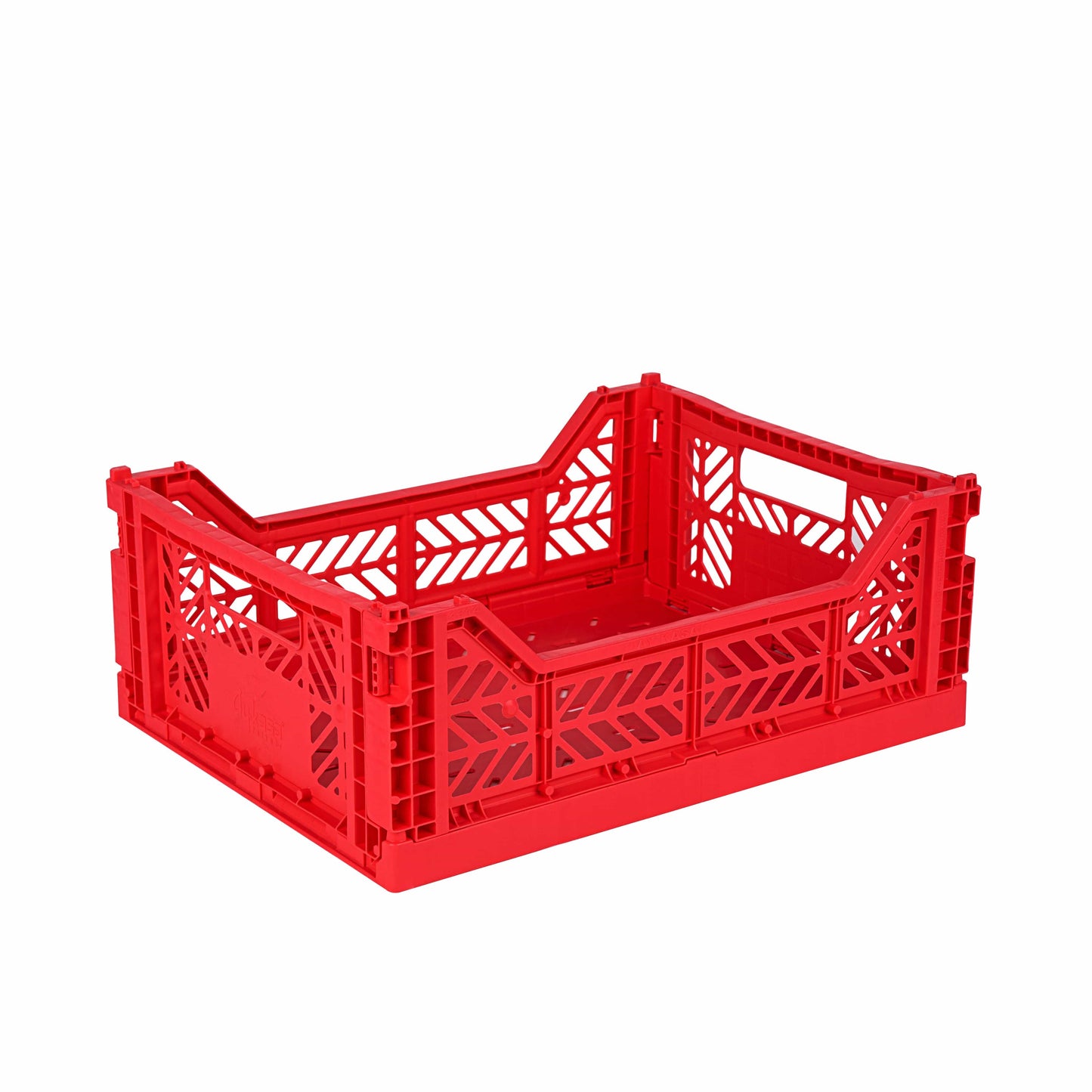 Folding Crate Aykasa Midi Folding Crate - Red