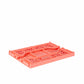 Folding Crate Aykasa Midi Folding Crate - Salmon Pink