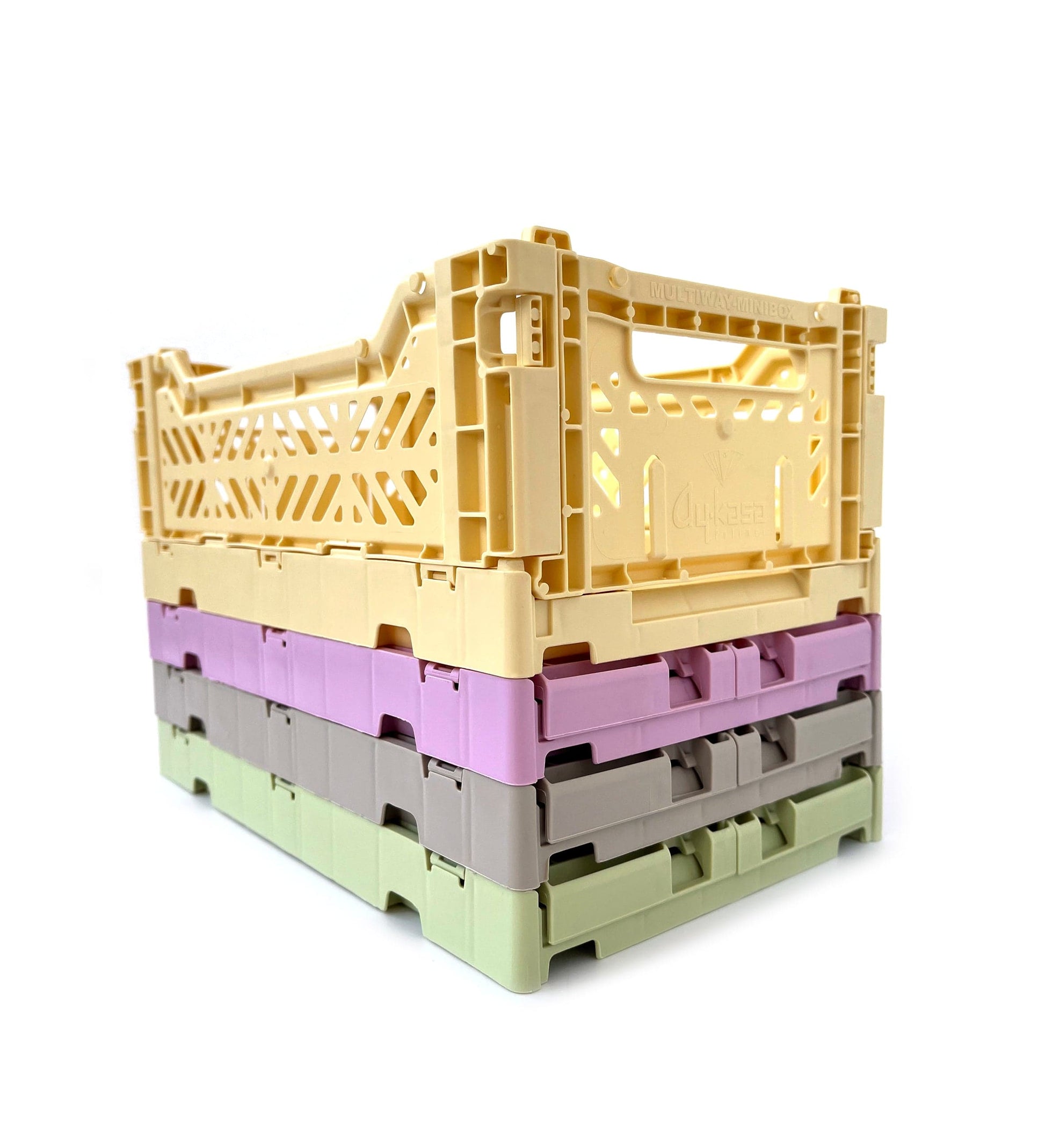 Folding Crate Aykasa Mini Folding Crate - Banana