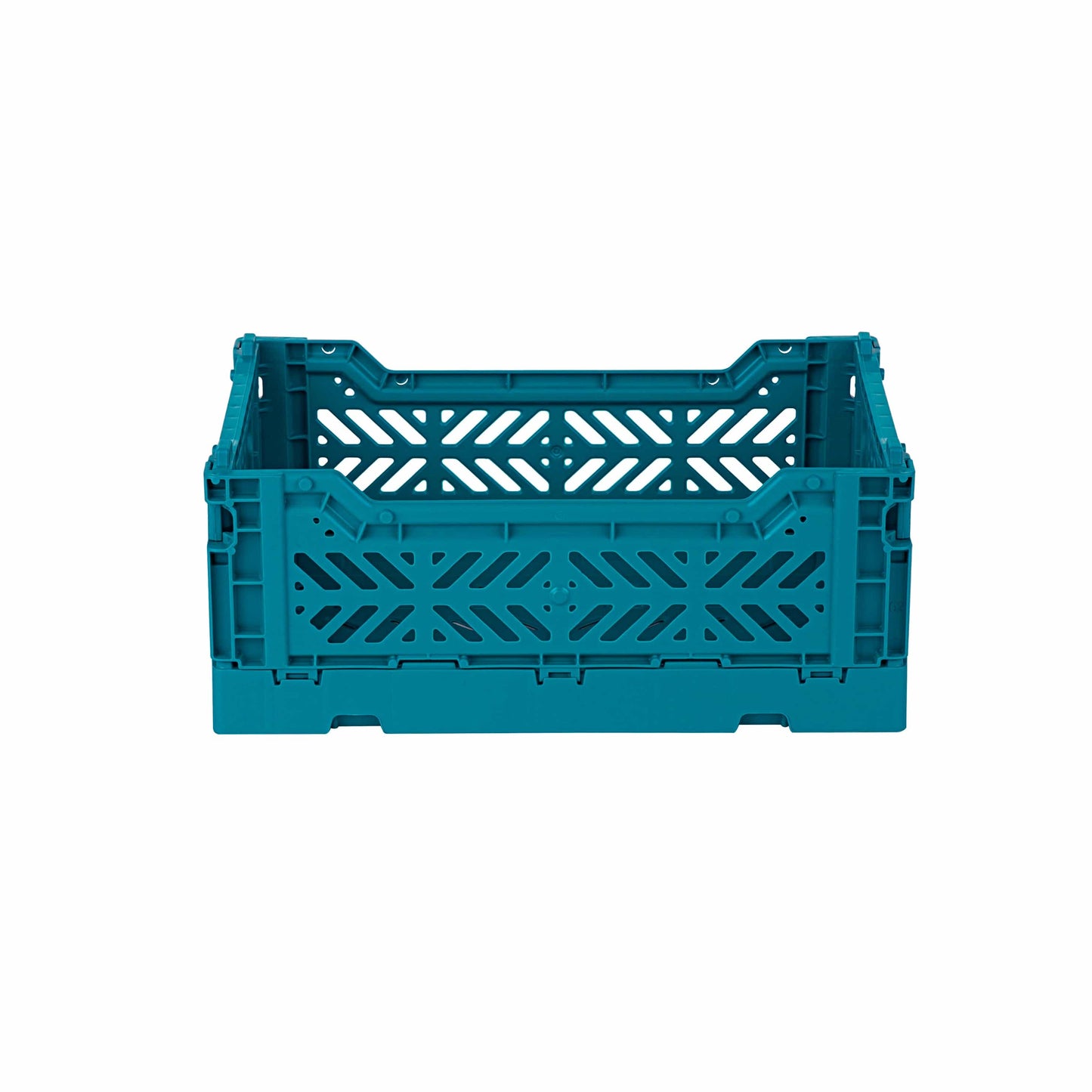 Folding Crate Aykasa Mini Folding Crate - Peacock Green