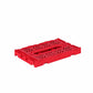 Aykasa Mini Folding Crate - Red