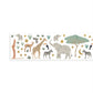 Wall Stickers Pretty Serengeti Wall Stickers