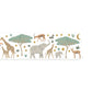 Wall Stickers Pretty Serengeti Wall Stickers
