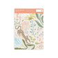 Wallpaper Sample A4 Springtime Big Cats Wallpaper